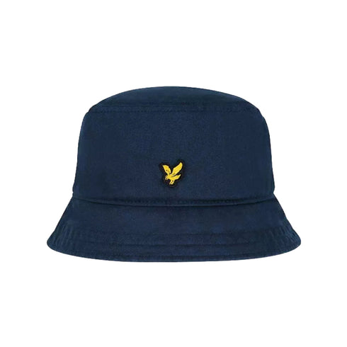 Lyle&Scott Cappello Capello Uomo Bucket con logo UNI P25 - LYLE&SCOTTHE800AF - Z271 - UNI - Francavilla Moda